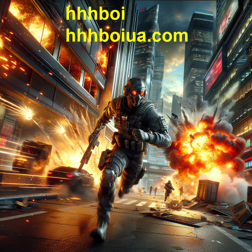 A evolução dos jogos de ação: um olhar sobre o futuro